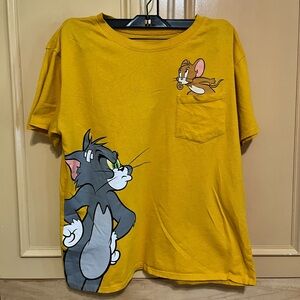 Tom & Jerry Shirt